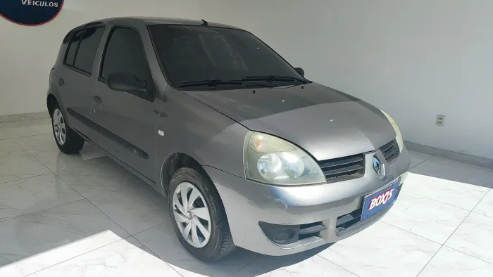 Renault Clio Authentique Hi-flex 1.0 16V 5P 2008