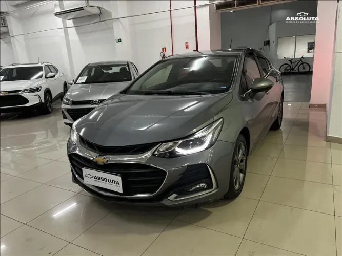 Chevrolet Cruze LTZ 1.4 16V Turbo Flex 4P Aut. 2023