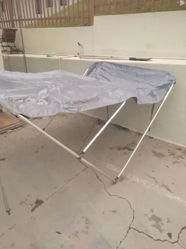 Capota para barco