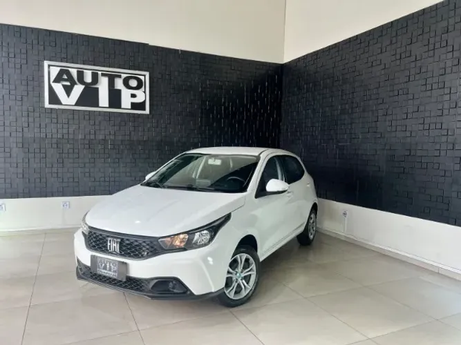 Fiat Argo Drive 1.0 6V Flex 2025