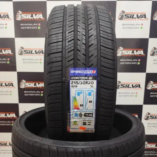 Pneu aro 20 medida 215/30r20 82W XL Speedmax ControlMax