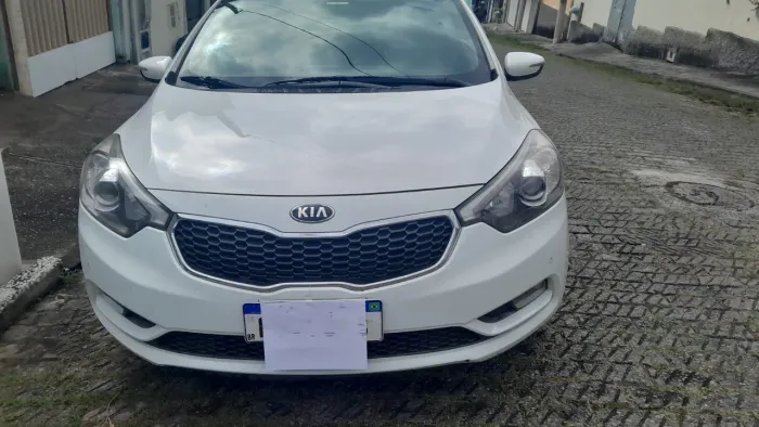Kia Motors Cerato 1.6 16V Flex Aut. 2015