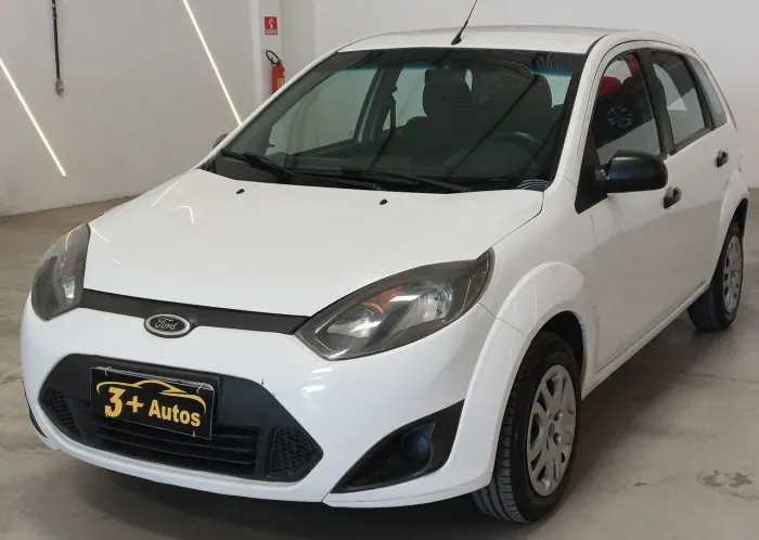 Ford Fiesta 1.0 8V Flex/class 1.0 8V Flex 5P 2013