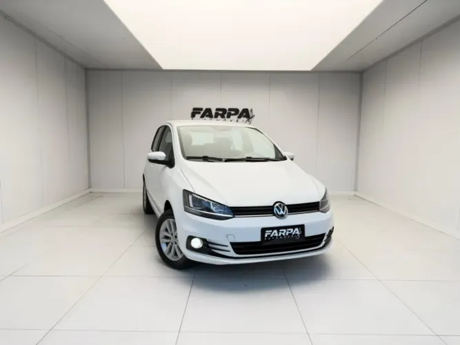 Volkswagen Fox Connect 1.6 Flex 8V 5P 2020