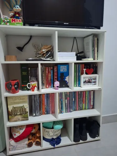 Estante para livros