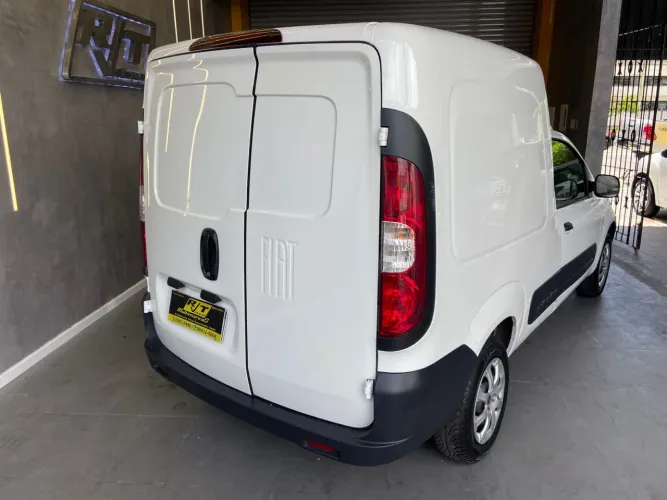 Fiat Fiorino Endurance EVO 1.4 Flex 8V 2P 2023
