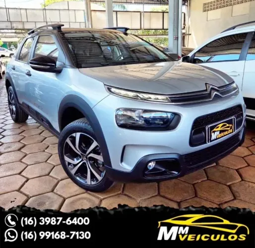 Citroen C4 Cactus Shine Pack 1.6 Turbo Flex Aut. 2019