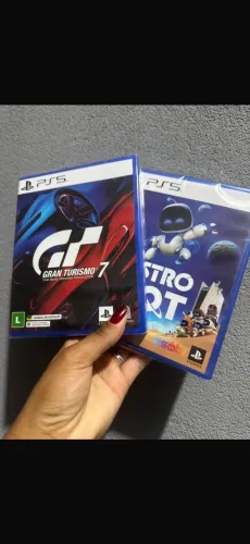 Jogos novos lacrados preço de desapego 