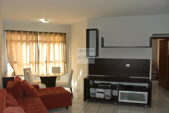 APARTAMENTO MOBILIADO PARA VENDA E LOCAÇÃO AO LADO DA AVENIDA BRASIL