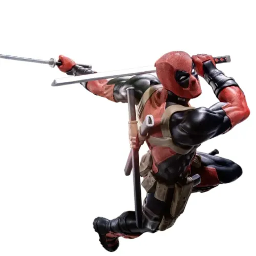 Figure Action : Deadpool - Marvel - Luminasta