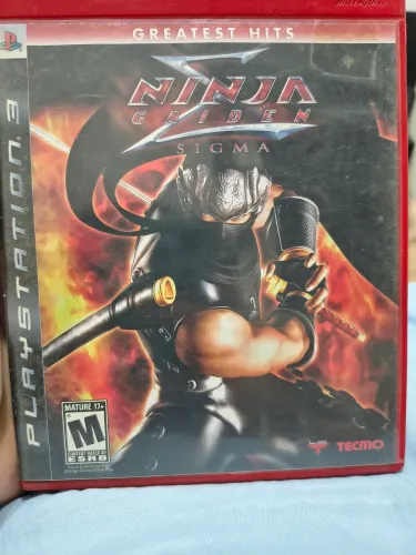 Ninja Gaiden Sigma ~USADO~
