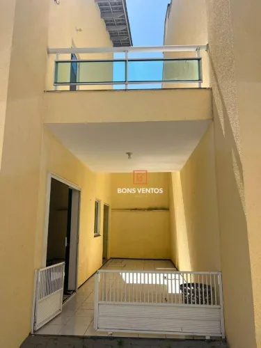Casa com 2 dormitórios à venda, 92 m² por R$ 325.000,00 - Lagoa Redonda - Fortaleza/CE