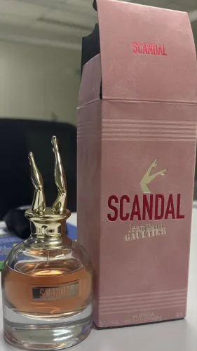 Perfume Scandal Jean Paul