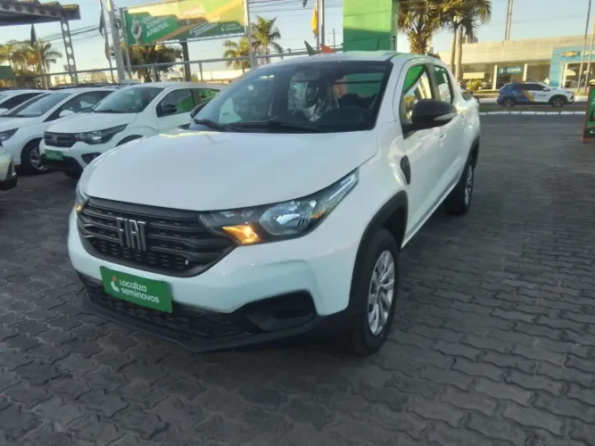 Fiat Strada Freedom 1.3 Flex 8V CD 2026