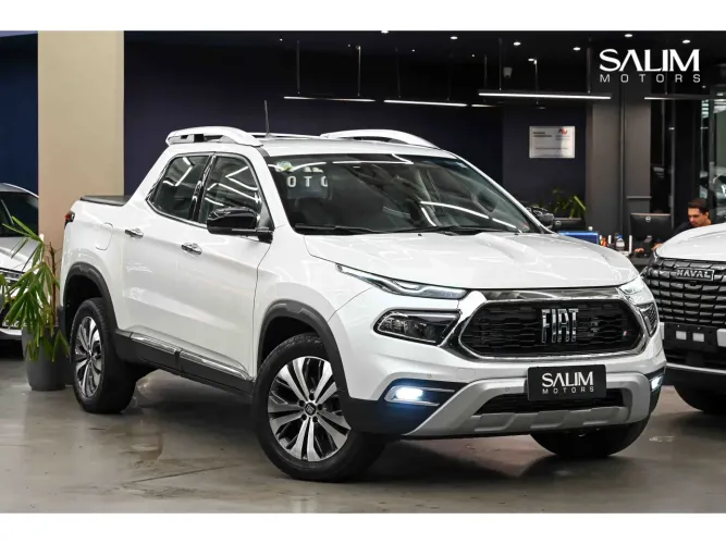 Fiat Toro Volcano 2.0 16V 4X4 TB Diesel Aut. 2024