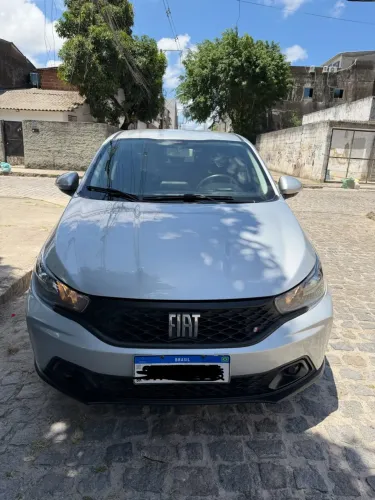 Fiat Argo Drive 1.0 6V Flex 2024