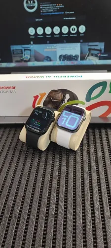 Smartwatch X11 plus - séries 11 - alta performance! Ganhe brindes