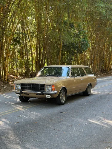 Chevrolet Opala L/sl/ss/ 2.5/4.1 1979