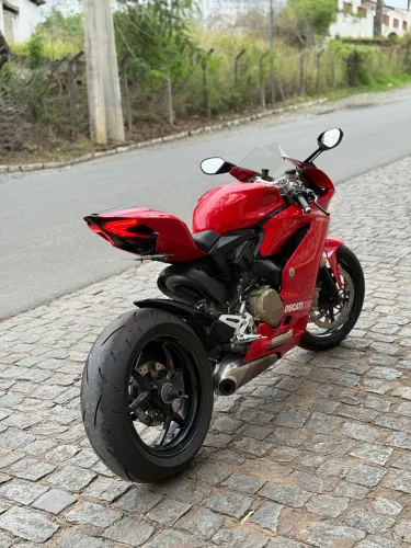 Ducati Panigale 1299cc