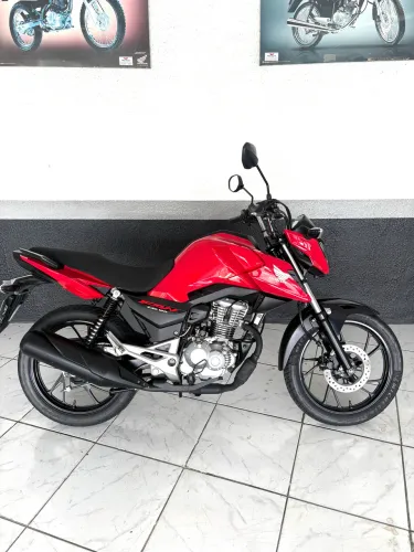CG FAN 160 FLEX 25/25 EXTRA KM 5.1000