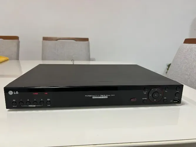 DVR LG 4 Canais