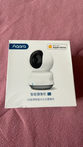 Câmera Smart AQARA E1