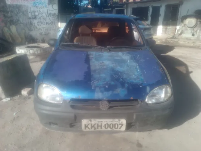Chevrolet Corsa Wind 1.0 MPFI / EFI 2P (álcool) 1997