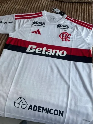 Camisa Time Flamengo 2026/2027