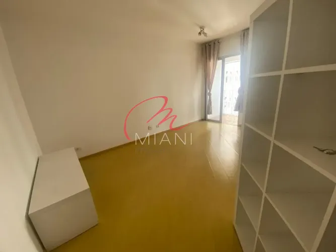 Apartamento para Locação com 50m², 1 quarto, Varanda e Lazer Completo no Planalto Paulista