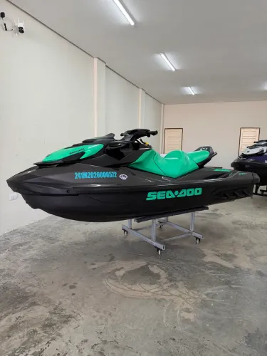Jet ski Seadoo GTIse 170