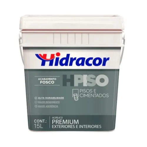 Tinta de Piso 