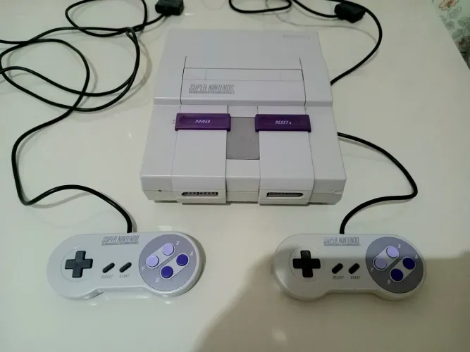 Super Nintendo