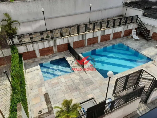 Apartamento com 3 dormitórios à venda, 75 m² por R$ 850.000,00 - Cidade São Francisco - Sã