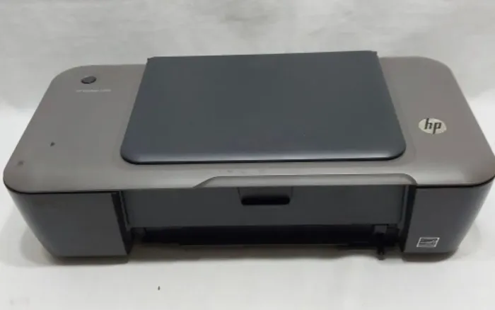 Impressora hp Deskjet 1000 não tem cartucho funcionando OK!!!