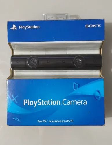 câmera PlayStation 4