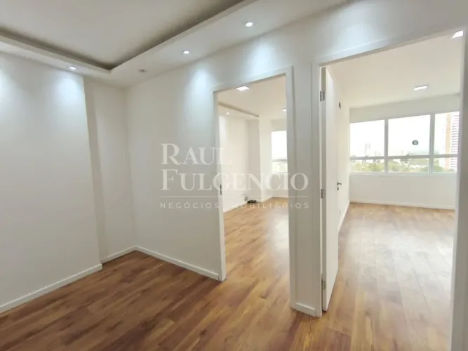 Sala comercial Gleba Palhano