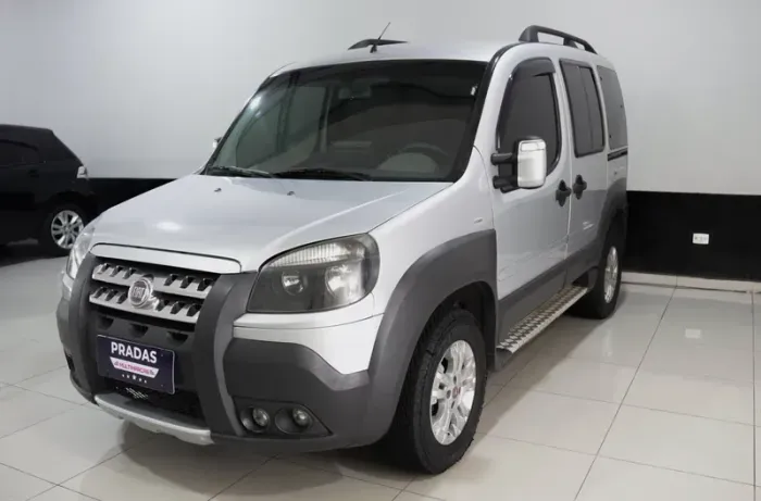 Fiat Doblo Adv/adv Tryon/locker 1.8 Flex 2012