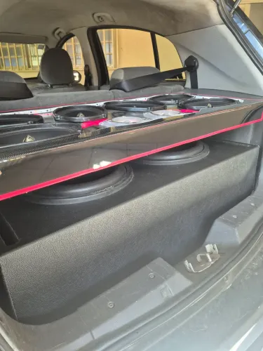 Alto falante 6x9