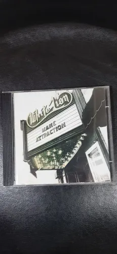 CD WHITE LION mane attraction importado