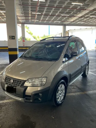 Fiat Idea Advent./ Adv.locker 1.8 MPI Flex 5P 2007