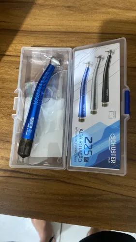 Caneta de alta rotação 