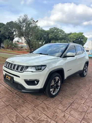 Jeep Compass Longitude 2.0 4X2 Flex 16V Aut. 2020