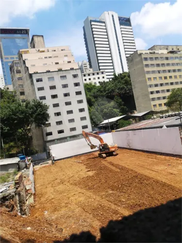 Terreno à venda em Bela vista - SP