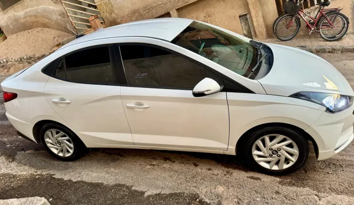 Hyundai HB20S Evol. Bluelink 1.0 Flex 12 MEC 2022
