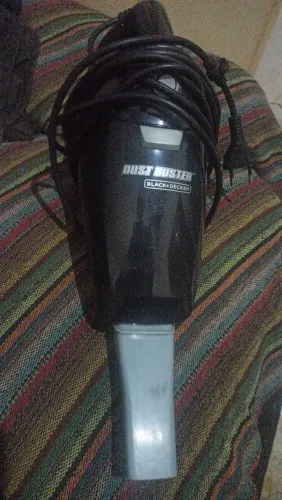 Aspirador Black Decker