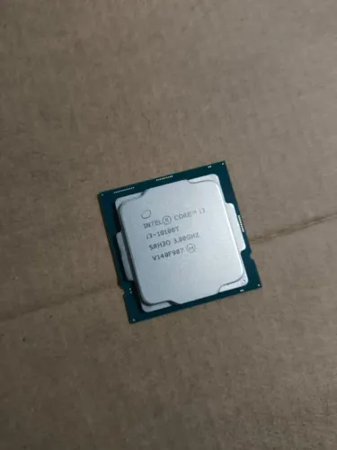Processador Intel Core i3-10100T