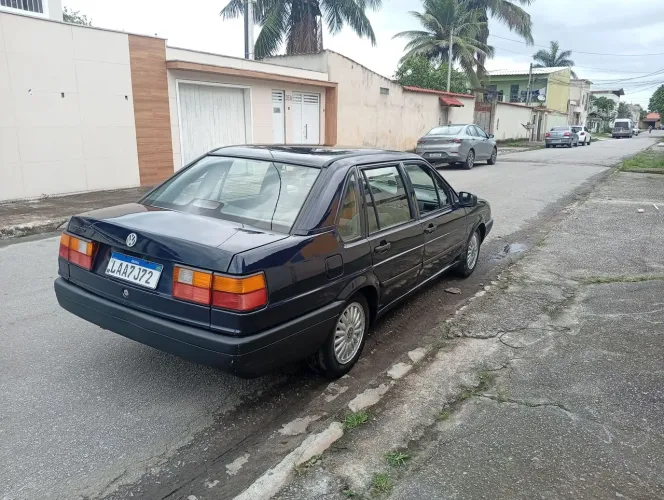 Volkswagen Santana GLI / GL/ Sport 1.8/ 2.0 (álcool) 1994