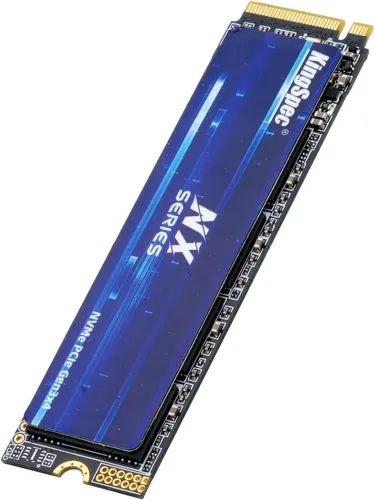 SSD NVMe 1TB M.2 2280 - Saúde 97% - Pouco Uso