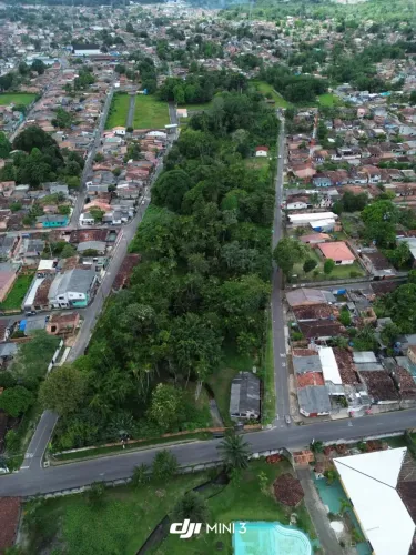 VENDO TERRENO EM ANANINDEUA - BAIRRO ÁGUAS BRANCAS