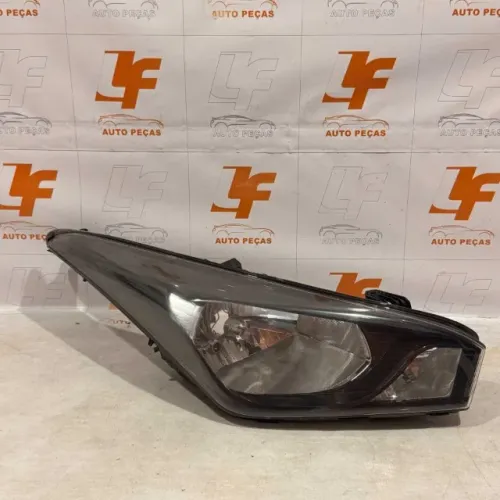 Farol Esquerdo Hyundai Hb20 2012 A 2019 Arteb Original (Usado) - 13587